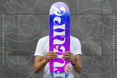 Tasty Real - Modern Display Font Product Image 10