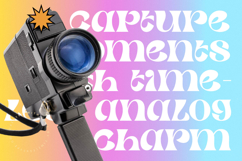 Tasty Real - Modern Display Font Product Image 11