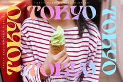 Tasty Real - Modern Display Font Product Image 12