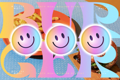 Tasty Real - Modern Display Font Product Image 15