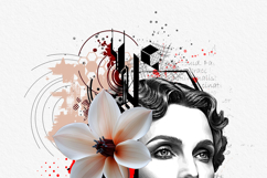 Artistic Watercolor Tattoo Art Product Image 10