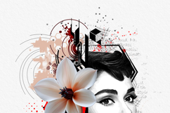 Artistic Watercolor Tattoo Art Product Image 11