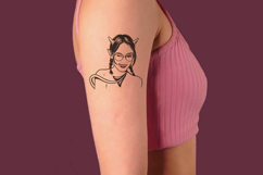 Playful Devil Girls Portraits Product Image 3