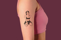 Hot Sexy Women Set Product Image 3