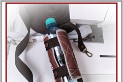 Taurus Reliability ITH Bottle Holder Machine Embroidery File Product Image 3