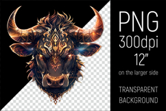 Taurus Zodiac Sign Clipart