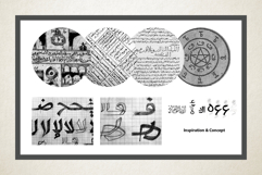 Tawasul - Arabic Font Product Image 3