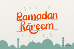 Tazmeera | Playful Arabic Typeface Product Image 2