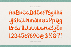 Tazmeera | Playful Arabic Typeface Product Image 10