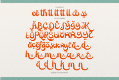 Tazmeera | Playful Arabic Typeface Product Image 12