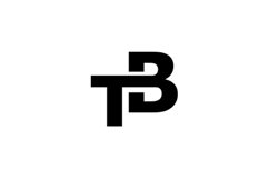 TB Logo design Product Image 1