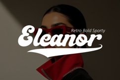 Brighton Avenue Bold Retro Script Font Product Image 2