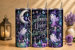 Spellbound Under Starlight Tumbler PNG spellbound under star Product Image 1