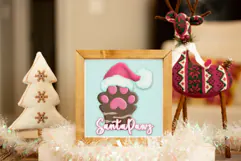 Meowy Christmas Designs for Crafting Product Image 9