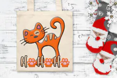 Meowy Christmas Designs for Crafting Product Image 3