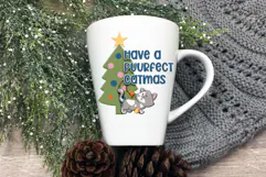 Meowy Christmas Designs for Crafting Product Image 5