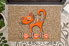 Meowy Christmas Designs for Crafting Product Image 7
