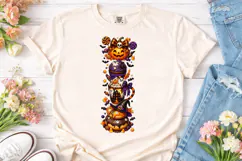 Halloween Treats Tower PNG Sublimation D Product Image 2