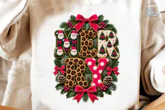 Merry Joy Christmas PNG Sublimation Desi Product Image 1