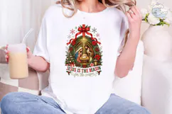 Jesus Is The Reason PNG Sublimation Desi Product Image 5