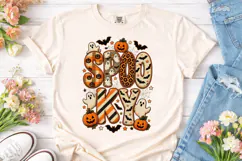 Spooky PNG Sublimation Design - Hallowee Product Image 2