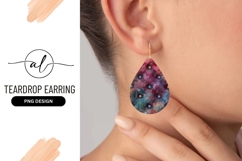 Abstract Quilted Texture with Colorful Button Accents Product Image 1