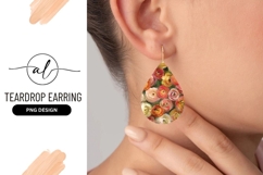 Floral Pattern of Ranunculus Flowers in Shades of Pink Product Image 1