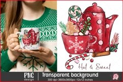 Christmas hot cocoa Png, Merry Christmas, Holiday Decor, Christmas Sublimation