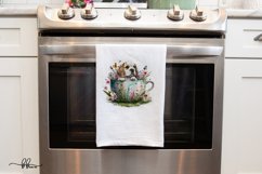 Puppy Sublimation Bundle | 6 Premium Designs Product Image 2