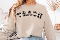 Teach SVG PNG - Teacher Shirt Quote - Teacher Life Product Image 2