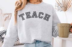 Teach SVG PNG - Teacher Shirt Quote - Teacher Life Product Image 5