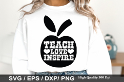 Teacher SVG Design - Teachers Have Class Product Image 3