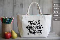 Back to School SVG Bundle | Welcome Back to School SVG Product Image 18