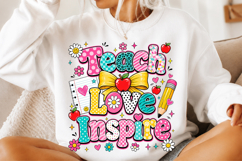 Teach Love Inspire Png Product Image 2
