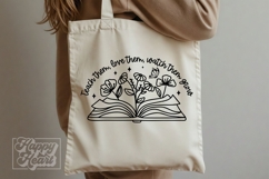 Teach Them Love Them Watch Them Grow SVG PNG - Teacher Life Product Image 6