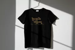 teach them to be kind png svg vectors with transparent background high resolution for cricut silhouette and sublimation machine