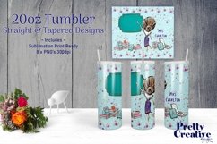 Teacher 20oz Tumbler Design #2 Product Image 2