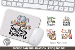 Mouse Pad Teacher Appreciation Product Image 1