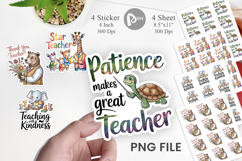 Teacher Appreciation Sticker Product Image 1