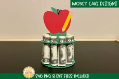 Cardstock Money Holder