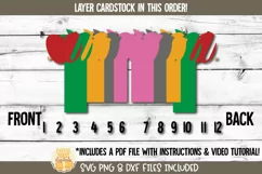 Cardstock Money Holder