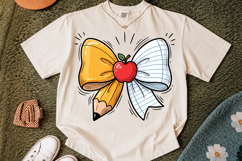 Teacher Appreciation PNG-Teacher coquette bows PNG Product Image 2