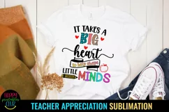 TEACHER APPRECIATION SUBLIMATION GIFTS- TEACHER APPRECIATION SHIRTS SUBLIMATION- TEACHER APPRECIATION MUGS SUBLIMATION