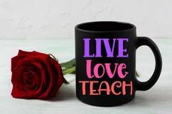 TEACHER APPRECIATION SUBLIMATION GIFTS- TEACHER APPRECIATION SHIRTS SUBLIMATION- TEACHER APPRECIATION MUGS SUBLIMATION