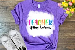 TEACHER BACK TO SCHOOL SUBLIMATION- TEACHER SHIRT SUBLIMATION DESIGN