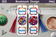 Teacher Bookmark | Teacher Bookmark Printable Product Image 1