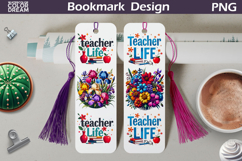 Teacher Bookmark | Teacher Life Bookmark Product Image 1