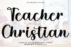 Teacher Christian Product Image 1
