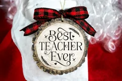 teacher christmas gifts svg I christmas ornaments for teachers svg I teacher christmas ornaments svg