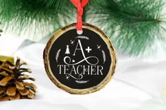 teacher christmas gifts svg I christmas ornaments for teachers svg I teacher christmas ornaments svg